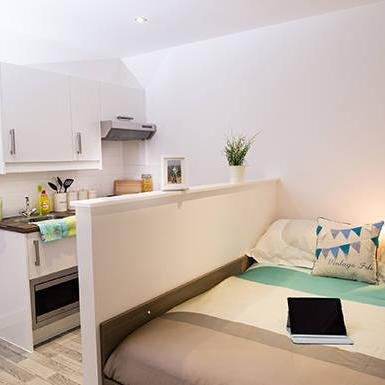 TheHaymarketcrm's profile picture. Set in the vibrant West End of Edinburgh, The Haymarket  is a brand new purpose built student accommodation for September 2014.