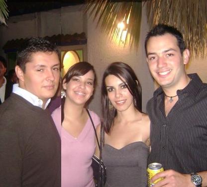 The XanGo team in Durango Mexico