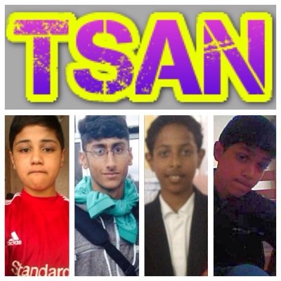 Hi we are TSAN we are some retarded people messing about on youtube.