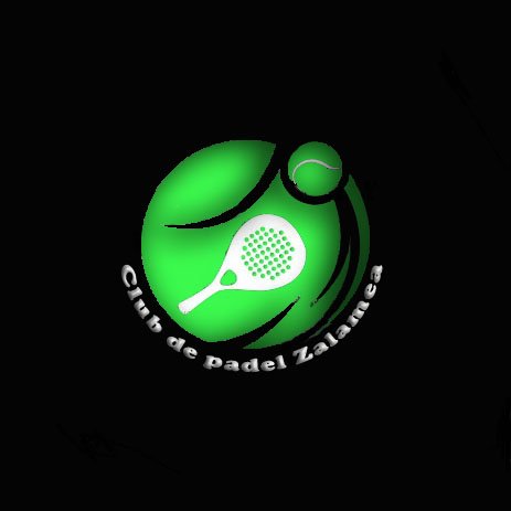 Bienvenidos a nuestro twitter del club de padel Zalamea, con ella pretendemos crear un portal de acceso a este deporte que se está extendiendo con gran rapidez.