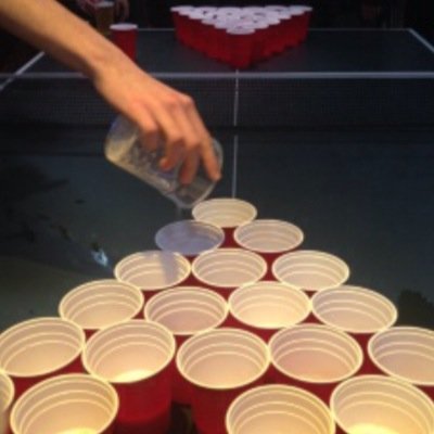 This is the DMU beer pong society. Stay tuned for news! You can also find us on facebook at: /DMU Beer Pong Society