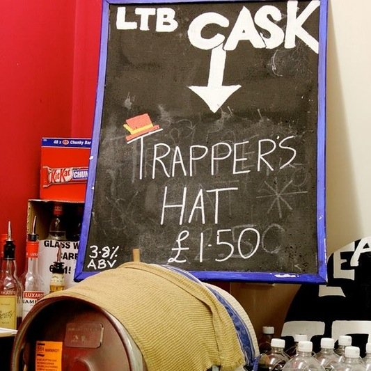 BarLTB's profile picture. LTB twitter account. Does what it says.