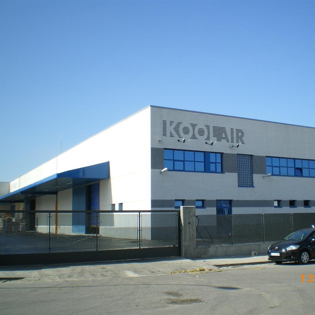Koolair manufacture Grilles, Diffusers, VAV, CAV and Displacement Units. Part of the Systemair Group of companies