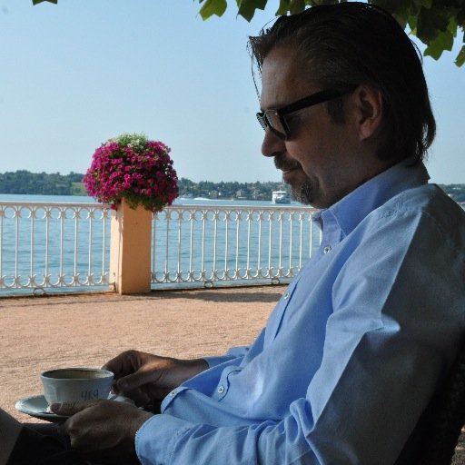 Konsult, handledare, redaktör, INFP