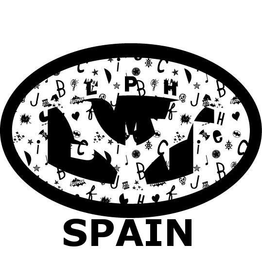 Primer fanclub no oficial de Alphabat en España. First unofficial Alphabat's spanish fanclub.