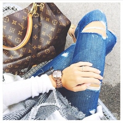 Posting the dopest outfits ♥ - NF = NFB !!