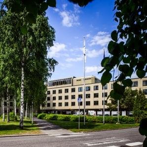Radisson Blu Hotel Espoo, Finland - The Log Out Zone offers a variety of recreational activities for business and leisure travellers