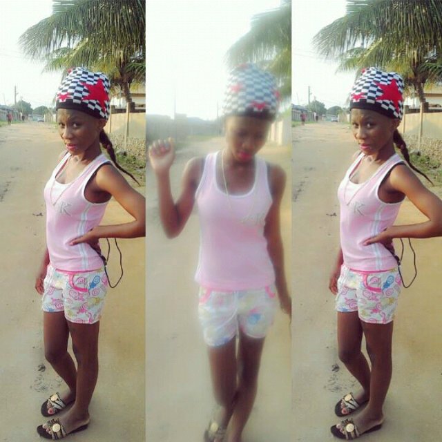 Hardenike22's profile picture. Am adenike by name from osun state but live in lagos and skul in delta state uni... Like 2 go out and make friend especially wit gal like me (lesbia).