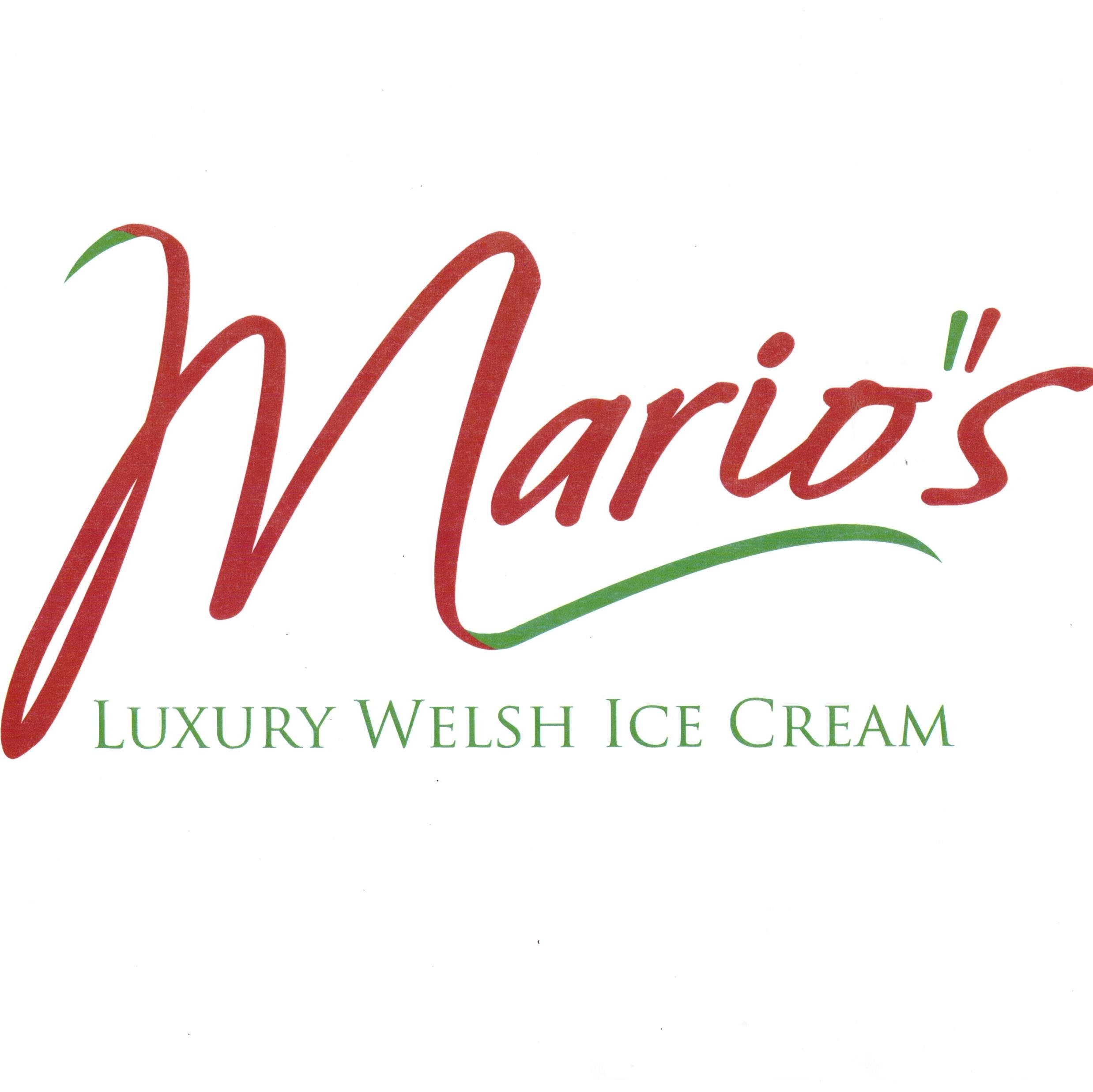 Mario's Multi Award Winning Ice Cream available from Castell Howell Foods Wholesale and retail at Asda, Co-Op and Morrisons in Wales. BRC Grade A accredited.