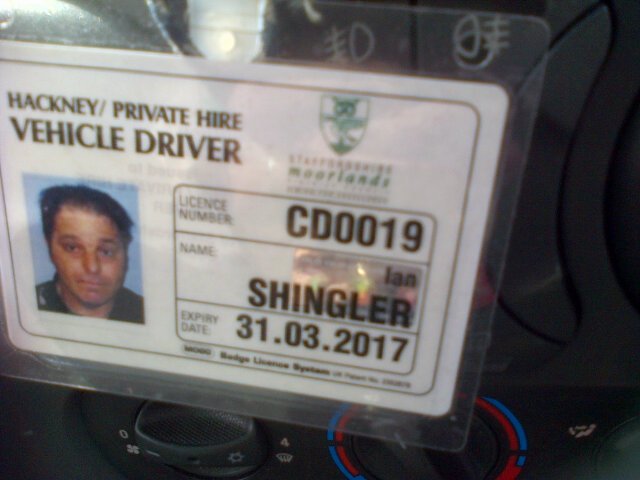 Biddulphtaxi's profile picture. we are a small taxi firm covering local runs and hospital journeys