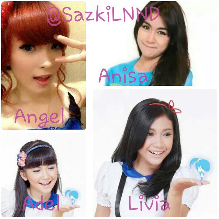 Kamis 14 Agustus 2014 | Retweet By Teens 3/9 (Paulina¹,Yoriko²,Abel³)