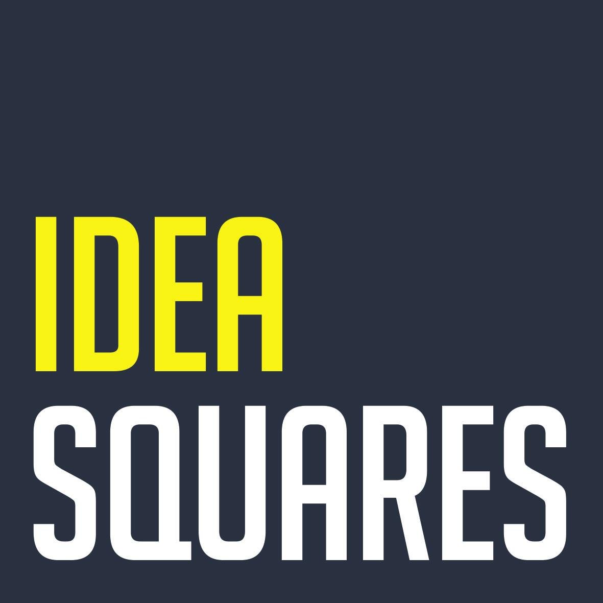 Encouraging exciting ideas to join our platform @ideasquares