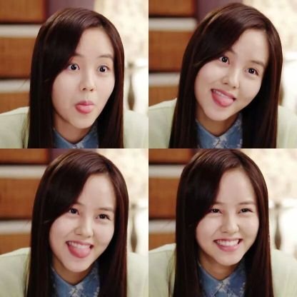 Parody of Kim Sohyun | 1999 | Actress
