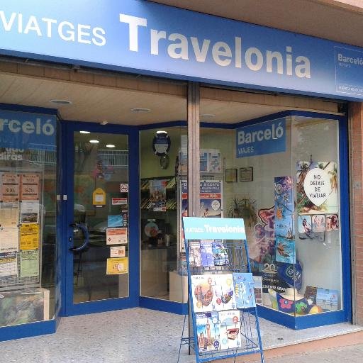 Agència de viatges amb més de 14 anys d'experiència  viatges@travelonia.cat