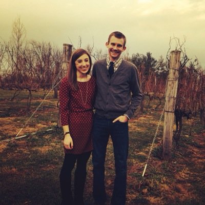 Betrothed to Jesus first, @algerber09 next.