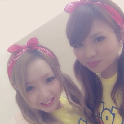 ♡西野カナLOVE♡
アパレル＆居酒屋
→DeuxVISAGES.黒兵衛