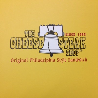 The Cheese Steak Shop now open ! Serving Original Philadelphia Style Sandwich. CAUTION: MAY BE HABIT FORMING!