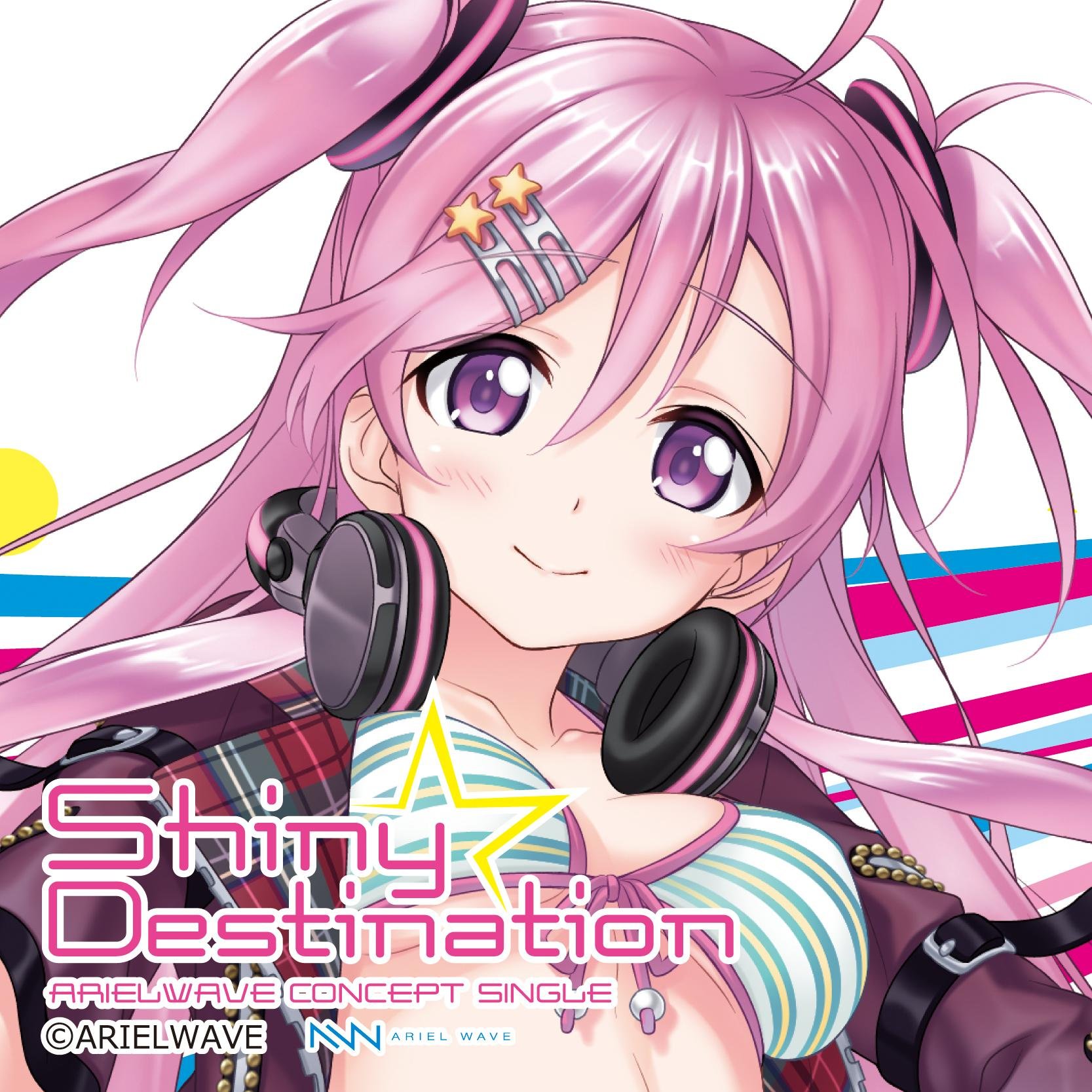 ARIELWAVEさんのプロフィール画像