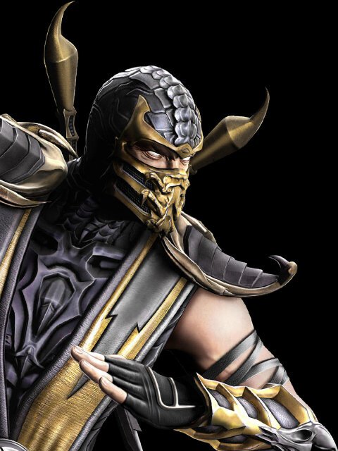 Scorpion. El mayor guerrero que haya pisado el campeonato de Mortal Kombat. Vengaré la muerte de mi familia«No puedes matarme, yo ya estoy muerto». #RP