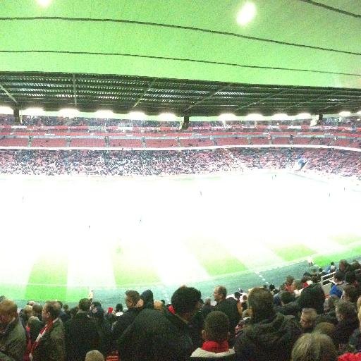 Gooner going since 82. Anfield 89 best match.