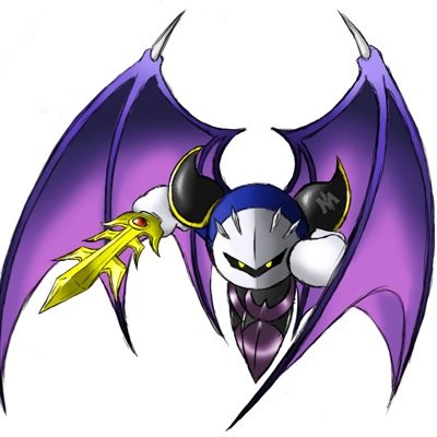 I am Meta Knight. I shall always follow the code of honor. Come back when you learn how to fight… #Single #SSBRP