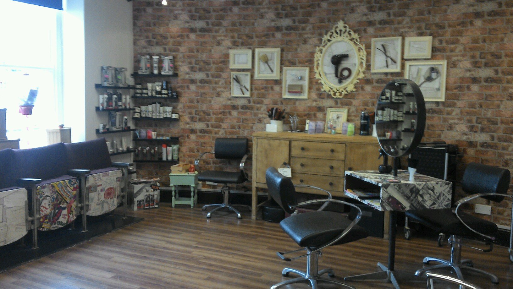 fnkyHair's profile picture. Hair Salon & Barber Shop