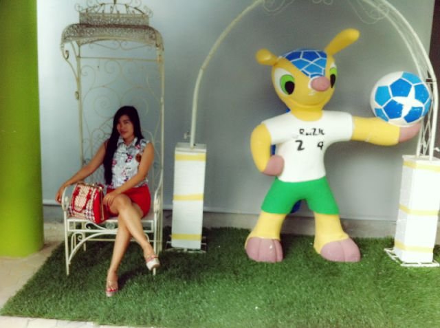 cinta itu ya aku dan kamu :*