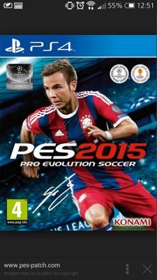 Top5PESGoals's profile picture. send to top5PESgoals@gmail.com or tweet me your youtube link!