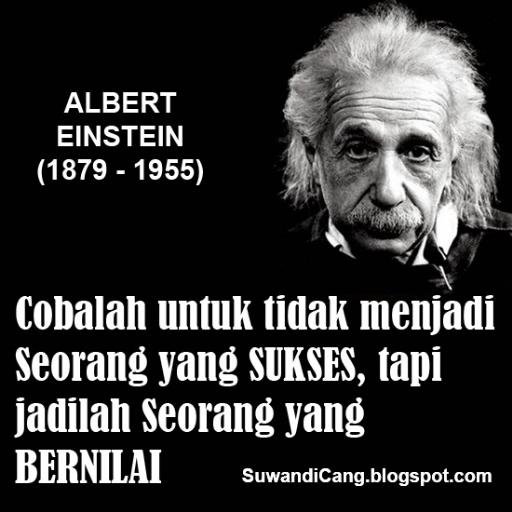 Jangan pernah meremehkan diri sendiri. Jika kamu tak bahagia dengan hidupmu, perbaiki apa yang salah, dan teruslah melangkah.