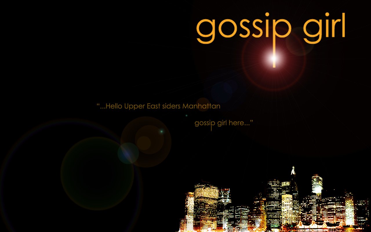 the real gossipgirl here xoxo