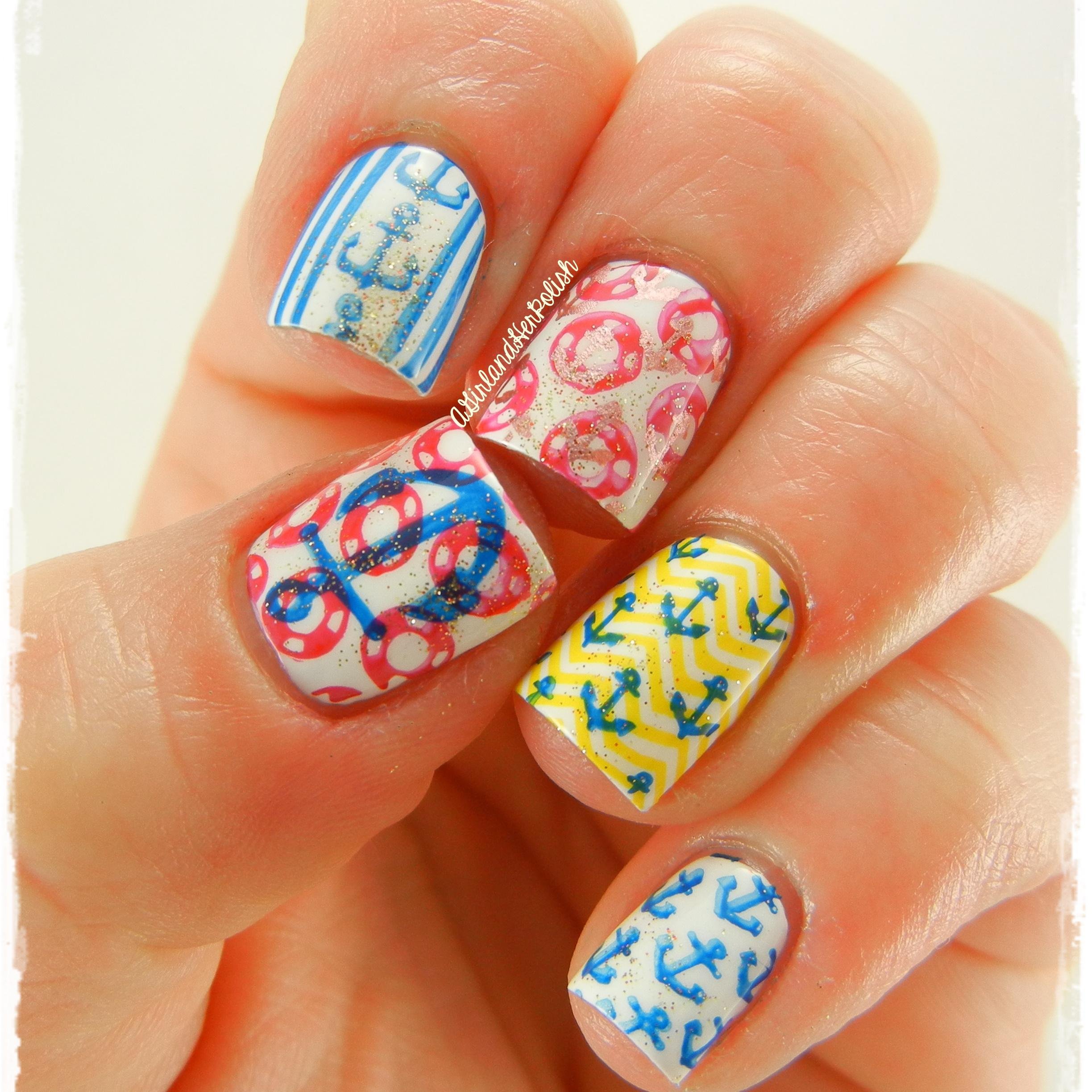 Wife, Daughter, Sister, Aunt, Teacher, Best Friend and NAIL POLISH LOVER