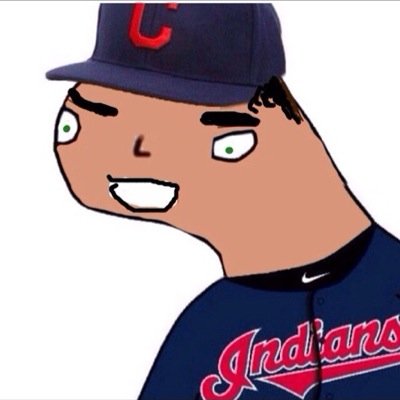 Am da nu captin of de indiens. Nxt Baybe Roof. Hit bambs and sweg 4 dayz. (Not affliated with the Indians or Zack Walters)