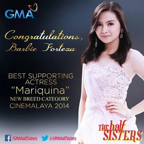 foreverbarbieee's profile picture. ⚫BARBIENATICS⚫The Half Sisters Monday to Friday After Eat Bulaga