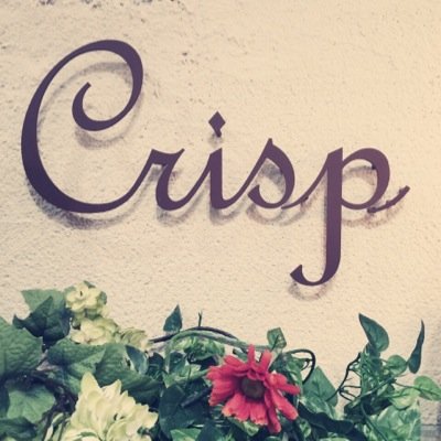 crisp浜松店です(^^♪「Crisp(クリスプ)」を中心に、ＵＳＥＤやnakamura coubouも取り扱ってます！ ブログ以外の情報やスタッフの一面が見れちゃうかも！？ ※こちらは基本的に発信のみです。詳細やお問合せはブログ、お電話にてお願い致します。053-457-4170