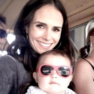 Jordana brewster replyed to my tweet 1:06pm!