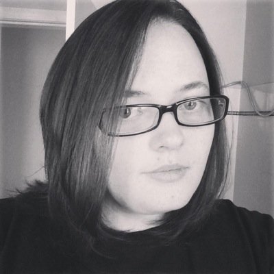 rebeccavoy's profile picture. nerd. bookworm. sci-fi geek.