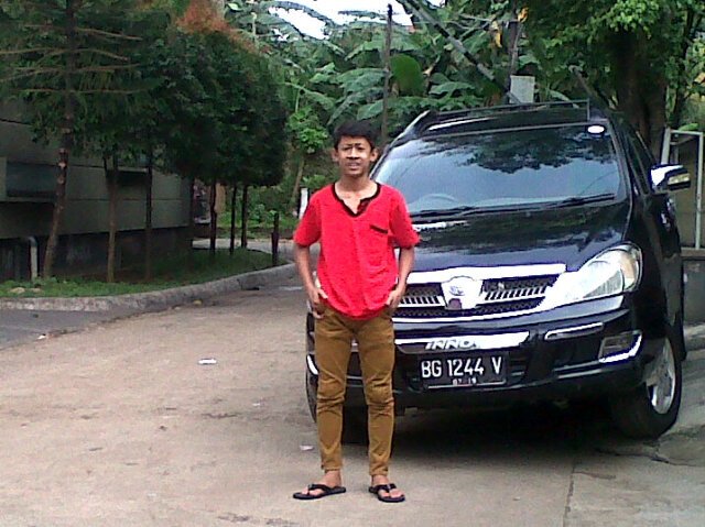 *always happy with her*