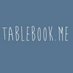 Tablebook.me (@tablebookme) Twitter profile photo