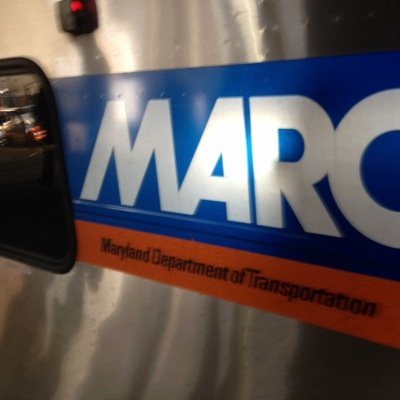 Unofficial MARC Train updates, some weather, events and local commuting info. Relaying info from MTA, only slightly quicker then their Twitter feed.