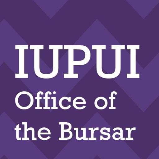 Official page of the IUPUI Office of the Bursar.  This page is used to share important information, and to answer questions about university billing policies.