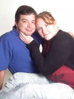 crazy insane fun loving soman in love with her man