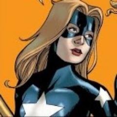 Current bearer of the Starman legacy, teenager Courtney Whitmore serves as a valued member of the Justice League United