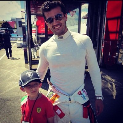 Professional Race Car Driver for Change Racing's #16 Lamborghini and Black Falcon's #15 Mercedes AMG ///2016 Pirelli World Challenge Driver Champion