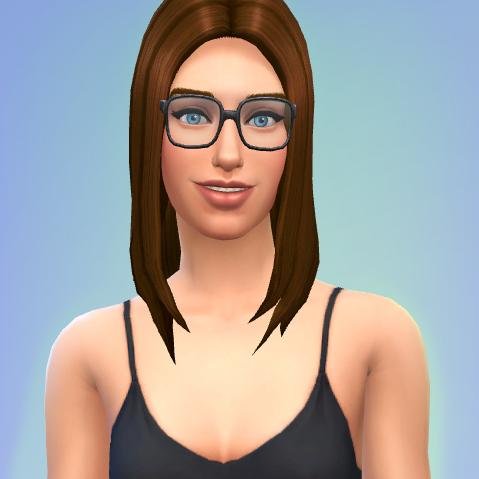 Simmer ~ Teenage girl ~ Food ~ And oh, I'm also on this site called YouTube. Pretty cool, huh?