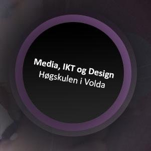 Bachelor degree at Volda University College. 180 ECTS Media production and Media Design