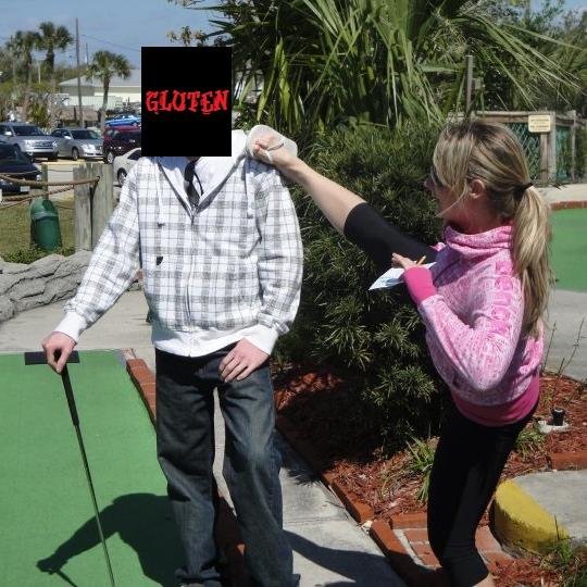 gfreecentral's profile picture. My name is Sarah and I am #Celiac. It doesn`t define me, but it sure is a big part of how I live my life! Advocate of #glutenfree living.