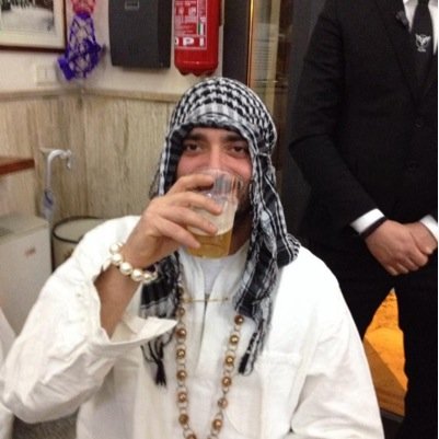 sandromaroni's profile picture. 