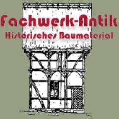 Impressum: http://t.co/sbvSNXSkeh
Fachwerk-Antik ist Ihr Spezialist in Sachen Restaurierung und historisches Baumaterial, wie: Feldbrand, Säulen und Antikes.