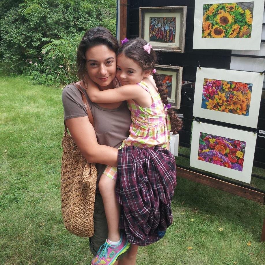 elenafisch's profile picture. Artist, Graphic Designer, Illustrator, Superhero