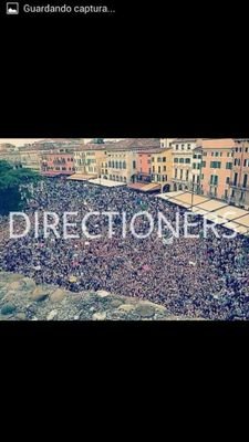 ONE DIRECTION ES MI VIDA
ZAYN, LIAM, LOUIS, NIALL, HARRY   DIRECTIONER ∞